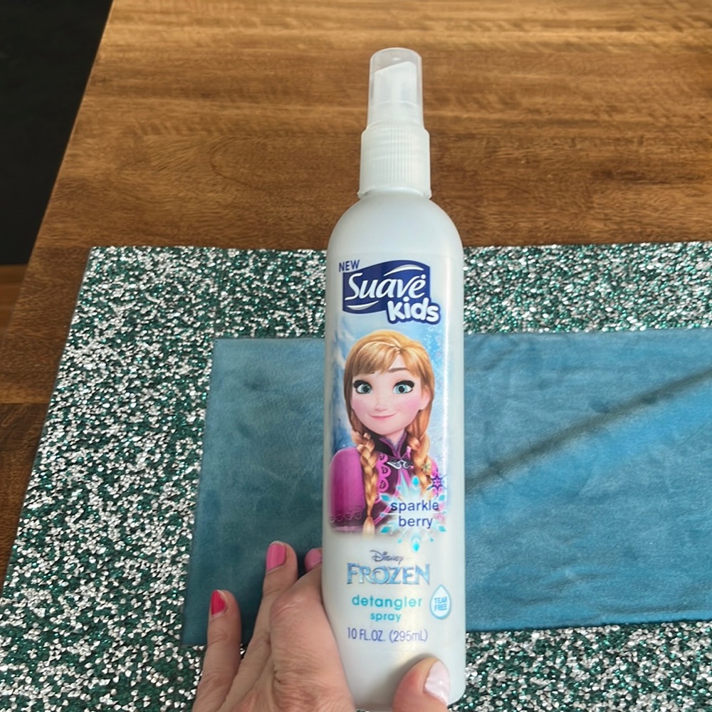 Kids Frozen Detangler